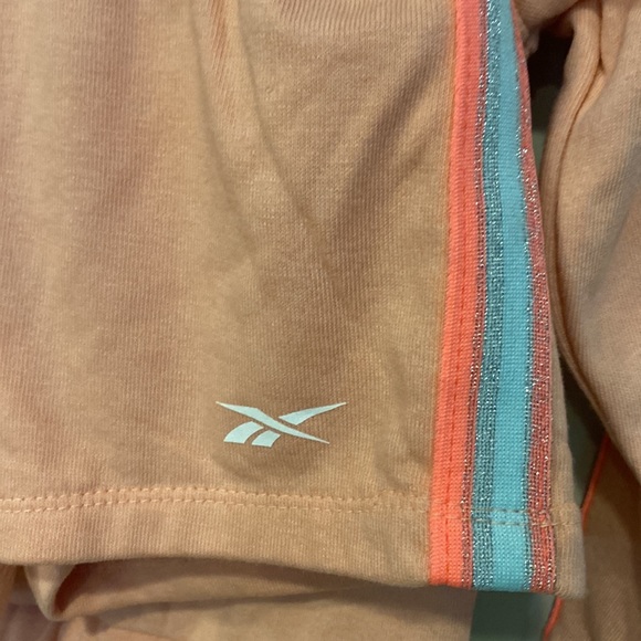 Reebok 2 piece hoodie set size 4 - Picture 4 of 10